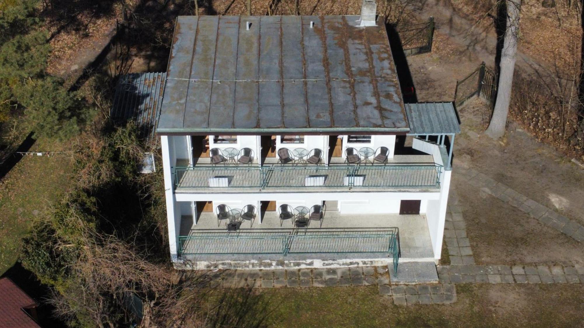 Yacht Club Bezdrev Ξενοδοχείο Hluboká nad Vltavou Εξωτερικό φωτογραφία