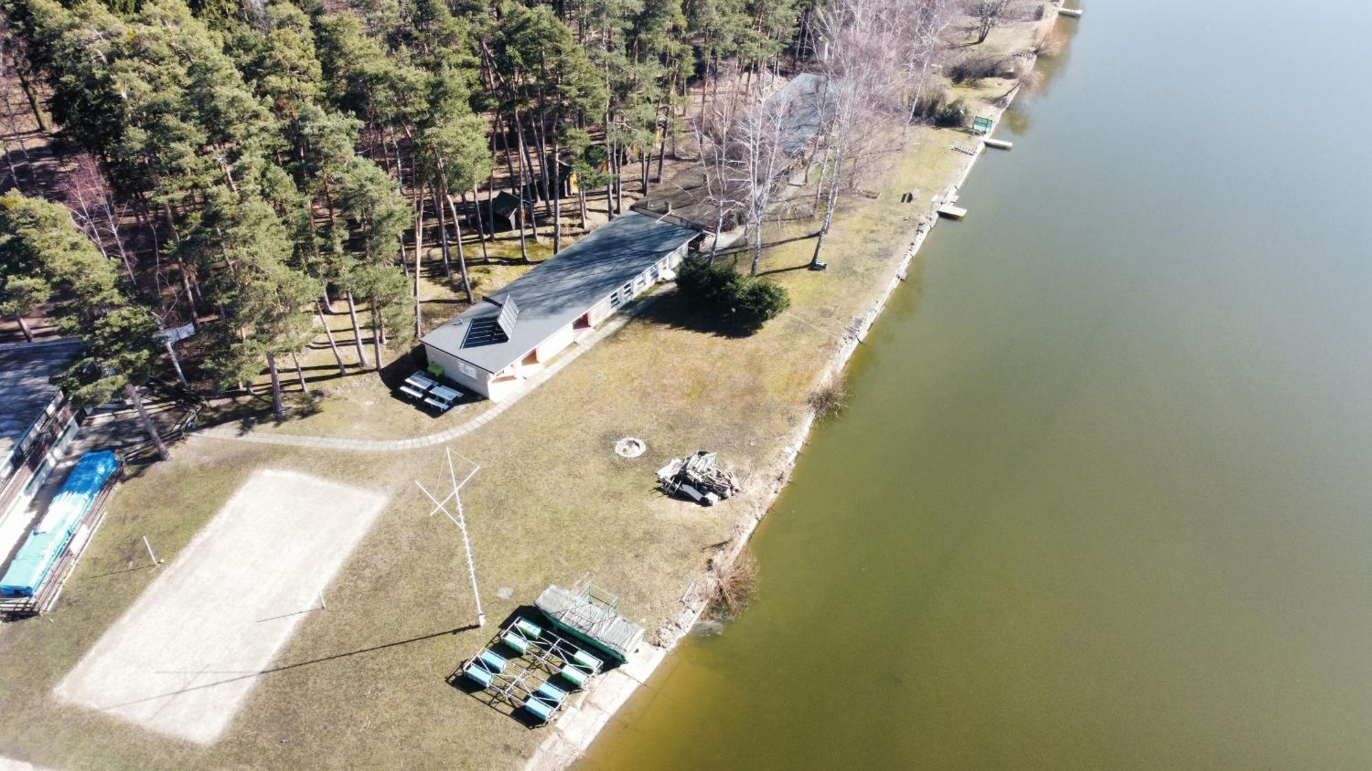 Yacht Club Bezdrev Ξενοδοχείο Hluboká nad Vltavou Εξωτερικό φωτογραφία