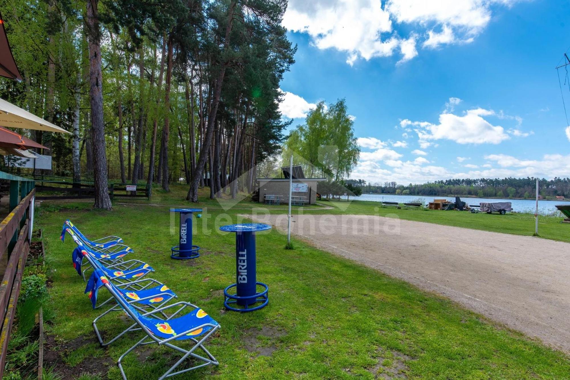 Yacht Club Bezdrev Ξενοδοχείο Hluboká nad Vltavou Εξωτερικό φωτογραφία