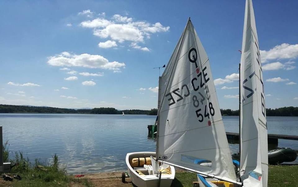 Yacht Club Bezdrev Ξενοδοχείο Hluboká nad Vltavou Εξωτερικό φωτογραφία